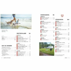 YES WE CAMP! CAMPING MIT HUND - Stellplatzführer^ Stellplatzführer Und Campingplätze