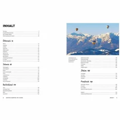 YES WE CAMP! WINTER-CAMPING IM SCHNEE - Stellplatzführer^ Stellplatzführer Und Campingplätze|Wintersportführer