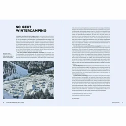 YES WE CAMP! WINTER-CAMPING IM SCHNEE - Stellplatzführer^ Stellplatzführer Und Campingplätze|Wintersportführer