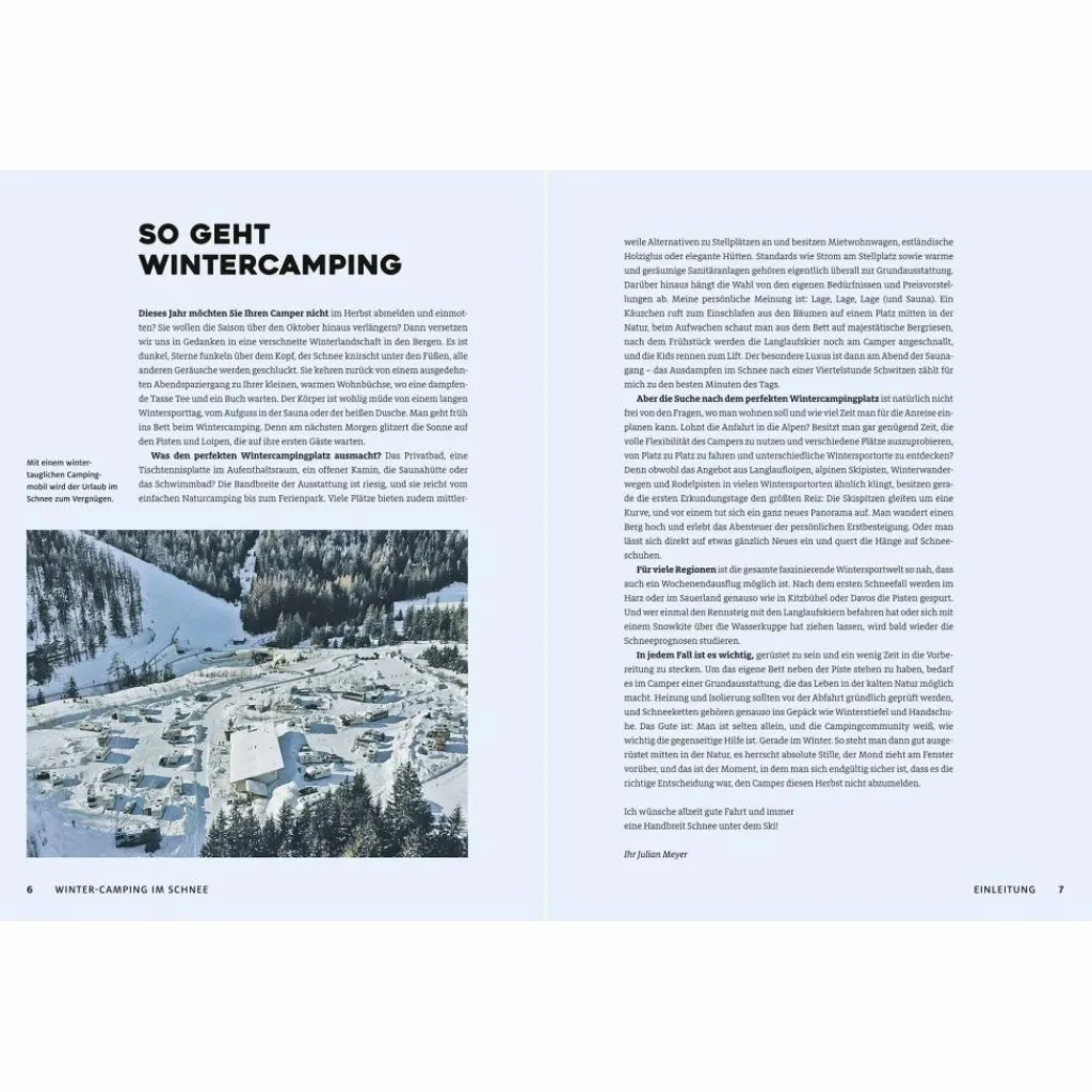 YES WE CAMP! WINTER-CAMPING IM SCHNEE - Stellplatzführer^ Stellplatzführer Und Campingplätze|Wintersportführer