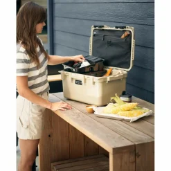 Yeti Coolers Boxen, Tonnen Und Behälter|Wasserdicht Verpackt*LOADOUT GOBOX 30 - Ausrüstungsbox