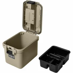 Yeti Coolers Boxen, Tonnen Und Behälter|Wasserdicht Verpackt*LOADOUT GOBOX 15 - Ausrüstungsbox