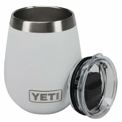 Yeti Coolers RAMBLER 10 OZ WINE TUMBLER MS - Thermobecher^ Thermoflaschen Und Becher|Campingtöpfe Und Campinggeschirr