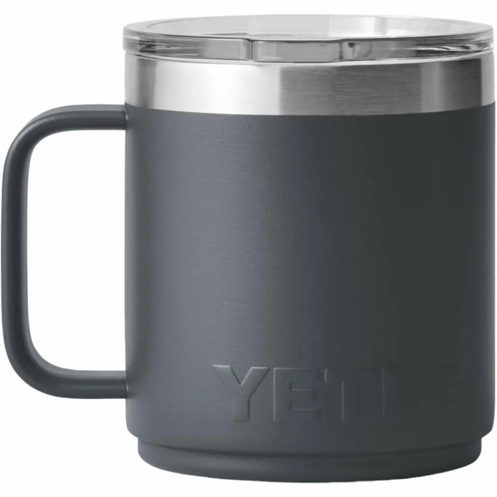 Yeti Coolers Thermoflaschen Und Becher|Campingtöpfe Und Campinggeschirr*RAMBLER 10 OZ CL MUG MS - Thermobecher