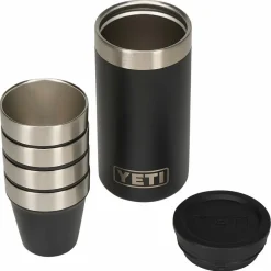 Yeti Coolers SHOT GLASSES & CASE - Becher^ Thermoflaschen Und Becher