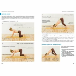 Sportklettern: Kletterführer, Training Und Techniken|Fitness, Gesundheit Und Yoga*YOGA FÜR KLETTERER UND BERGSPORTLER - Klettertraining