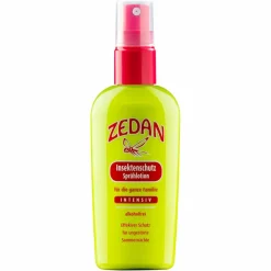 Zedan SP INTENSIV INSEKTENSCHUTZ SPRÜHLOTION - Insektenschutz^ Insektenschutzmittel