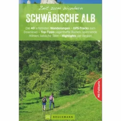 ZEIT ZUM WANDERN SCHWÄBISCHE ALB - Wanderführer^ Wanderführer