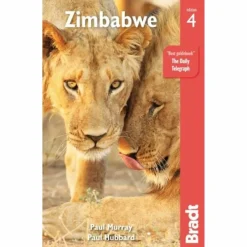 Reiseführer Afrika*ZIMBABWE - Reiseführer