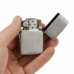 Zippo Feuerzeuge Und Feuerstahl|Feuerzeuge Und Feuerstahl*BENZIN-FEUERZEUG