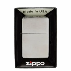 Zippo Feuerzeuge Und Feuerstahl|Feuerzeuge Und Feuerstahl*BENZIN-FEUERZEUG