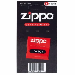 Zippo DOCHT EINZELVERPACKT - Ersatzteil^ Feuerzeuge Und Feuerstahl|Feuerzeuge Und Feuerstahl