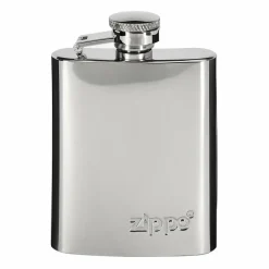 Zippo LIGHTER & FLASK GIFT SET^ Feuerzeuge Und Feuerstahl|Feuerzeuge Und Feuerstahl