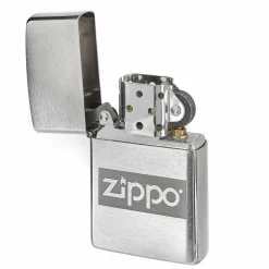 Zippo LIGHTER & FLASK GIFT SET^ Feuerzeuge Und Feuerstahl|Feuerzeuge Und Feuerstahl