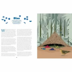 ZU HAUSE BEI DEN WILDEN TIEREN - Kinderbuch^Kinder Naturratgeber Und Sachbücher|Kinderbücher Und Jugendbücher