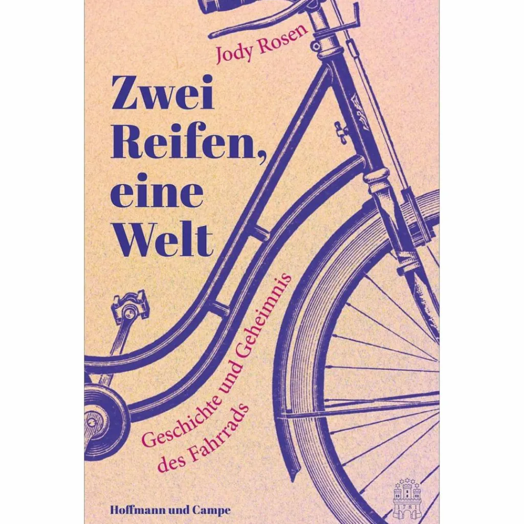 Outdoor-Sachbücher Und Naturwissen*ZWEI REIFEN, EINE WELT - Sachbuch
