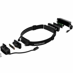 ZWEIBRÜDER ZB9H HEADLAMP 2000LM - Stirnlampe^ Stirnlampen