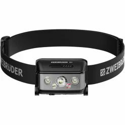 ZWEIBRÜDER Stirnlampen*ZB3H HEADLAMP 600LM - Stirnlampe