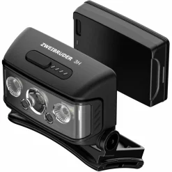 ZWEIBRÜDER Stirnlampen*ZB3H HEADLAMP 600LM - Stirnlampe