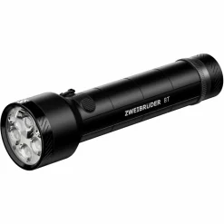 ZWEIBRÜDER Taschenlampen*ZB8T TORCH 4000LM - Taschenlampe