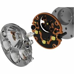 ZWEIBRÜDER Taschenlampen*ZB8T TORCH 4000LM - Taschenlampe