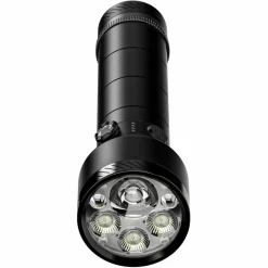 ZWEIBRÜDER Taschenlampen*ZB8T TORCH 4000LM - Taschenlampe