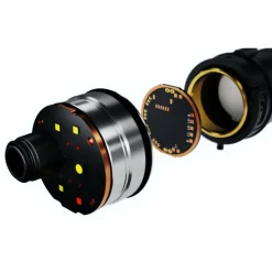 ZWEIBRÜDER ZB6T TORCH 3000LM - Taschenlampe^ Taschenlampen